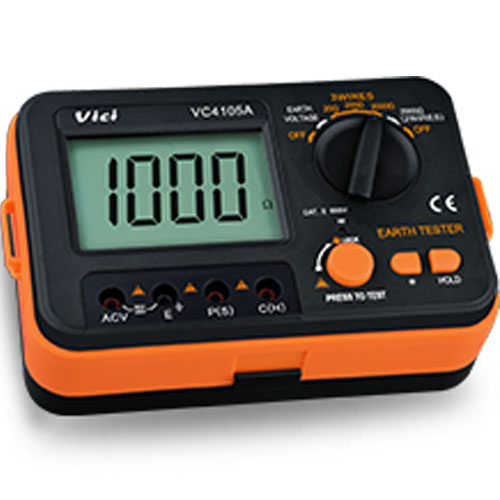 Máy đo điện trở đất VC4105A
